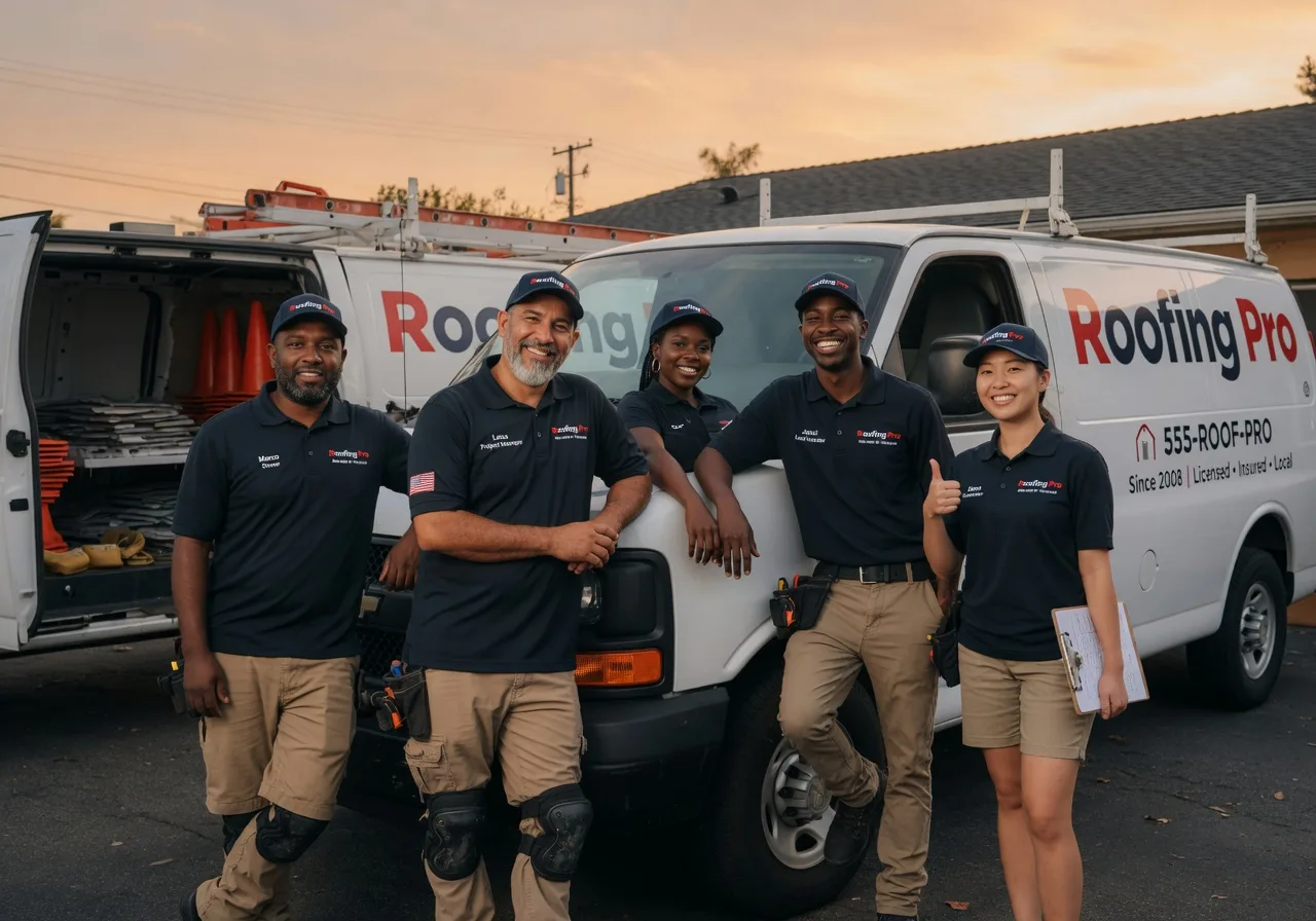 Roof Repair Near Me company in Missouri City, TX
